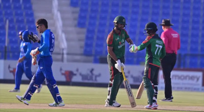 বাংলাদেশের হোয়াইটওয়াশ এড়ানোর লড়াই