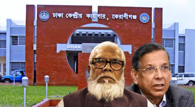 কারাগারের একই কক্ষে সালমান-আনিসুল: আছেন কড়া নজরদারিতে