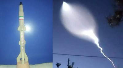 যে ক্ষেপণাস্ত্রের আঘাতে চূর্ণ হয়ে যায় ইসরায়েলের দম্ভ