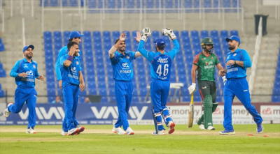 আফগান-দুঃস্বপ্নে বিধ্বস্ত বাংলাদেশ, সঙ্গী হোয়াইটওয়াশ ও একরাশ লজ্জা