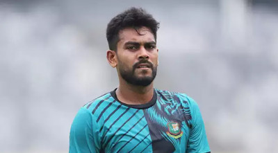 ‘আমরা ভুল থেকে শিখছি না’—হারের দায় নিলেন অধিনায়ক মিরাজ