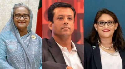 হাসিনা-জয়-পুতুলের প্লট দুর্নীতির তিন মামলায় ১২ জন্যের সাক্ষ্য