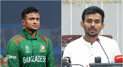 ‘সাকিবের ফেরার পথ খোলা রাখা সম্ভব নয়’, স্পষ্ট জানিয়ে দিলেন ক্রীড়া উপদেষ্টা