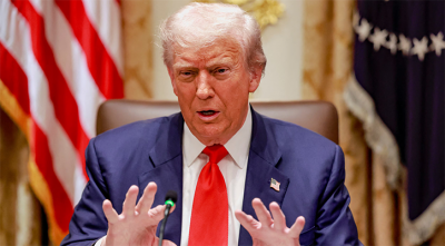 বোস্টনের মেয়রকে ট্রাম্পের হুমকি: বিশ্বকাপের ম্যাচ সরানোর ইঙ্গিত