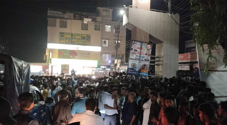 চাকসু নির্বাচন: বিএনপি-ছাত্রদলের মুখোমুখি জামায়াত-শিবির