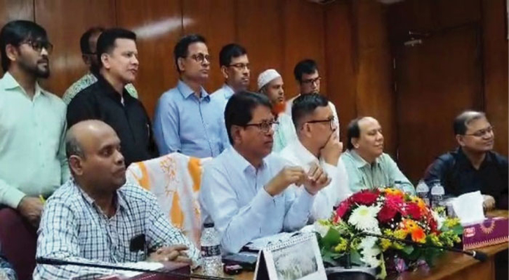 ‘বেশি নম্বর দিয়ে পাসের হার বাড়ানোর কোনো নির্দেশনা ছিল না’