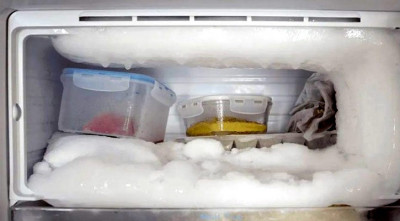 ফ্রিজে অতিরিক্ত বরফ জমা বন্ধ করার উপায়