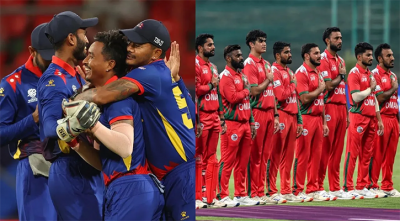 আরব আমিরাতের জয়ে বিশ্বকাপের টিকিট পেল নেপাল ও ওমান