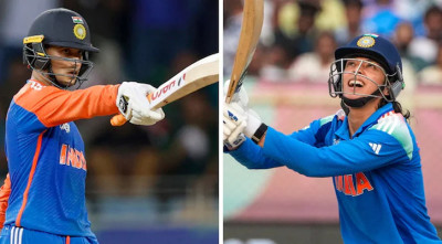 আইসিসির সেপ্টেম্বরের সেরা খেলোয়াড় ভারতের দুই ওপেনার