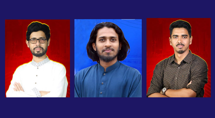 রাকসু নির্বাচন: ৫ হলে ভিপি-এজিএসে এগিয়ে শিবির, জিএসে আম্মার