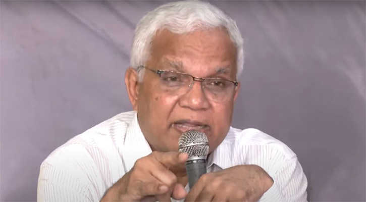জুলাই সনদ বাস্তবায়নে শঙ্কার কিছু নেই: ডা. জাহিদ