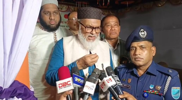 জুলাই সনদে আজ এনসিপি স্বাক্ষর না করলেও পরে করার সুযোগ রয়েছে: ধর্ম উপদেষ্টা