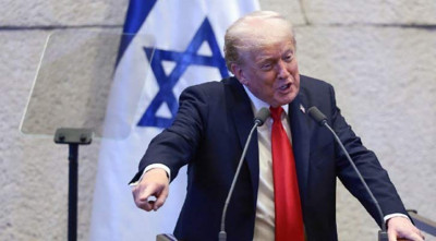 নিরস্ত্রীকরণ করতেই হবে—গাজায় হামাসকে হামলার হুমকি ট্রাম্পের