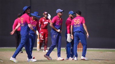 বিশ্বকাপের শেষ টিকিট পেল সংযুক্ত আরব আমিরাত