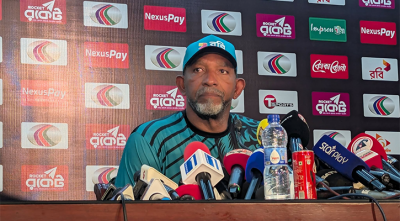 সিমন্সের বিশ্বাস বাংলাদেশ আরও ভালো খেলতে পারে