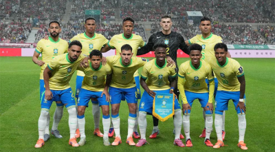 ইউরোপে গিয়ে আফ্রিকান দুই দলের বিপক্ষে খেলবে ব্রাজিল