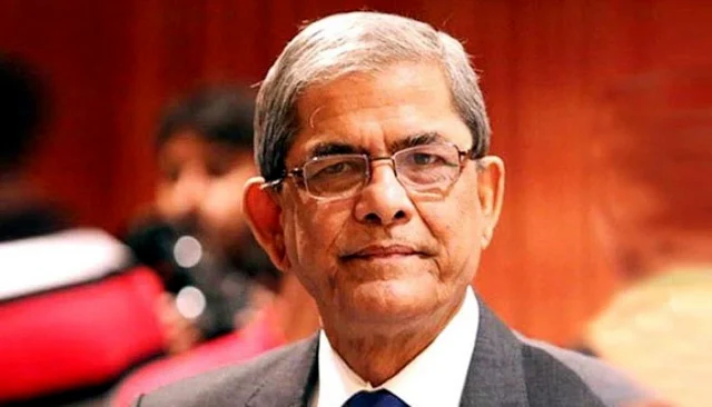 বিএনপি ক্ষমতায় গেলে শিক্ষকদের চাকরি জাতীয়করণ ইতিবাচকভাবে বিবেচনা করবে: ফখরুল