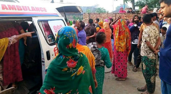 গাইবান্ধায় ভুল চিকিৎসায় প্রসূতি-নবজাতকের মৃত্যু, ক্লিনিক ভাঙচুর