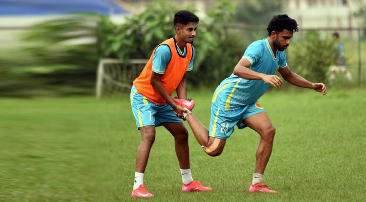 বিরতির পর আবারও ফিরছে লিগ