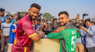 ব্যর্থতার দেয়াল ভাঙার মিশনে আজ টাইগারদের প্রতিপক্ষ ওয়েস্ট ইন্ডিজ