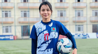 ‘ভাগ্যটাই খারাপ ছিল’, হংকংয়ের মাঠে জামালদের স্বপ্নভঙ্গ নিয়ে বললেন ঋতুপর্ণা