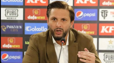 ‘পাকিস্তানের উপকারের কথা ভুলে গেছে আফগানিস্তান’—আফ্রিদির ক্ষোভ