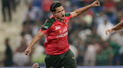 স্পিন শক্তি আরও বাড়াতে ওয়ানডে দলে ফিরলেন নাসুম