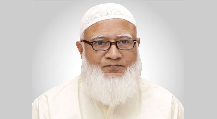 ওমরা পালনের উদ্দেশে আমিরে জামায়াতের ঢাকা ত্যাগ