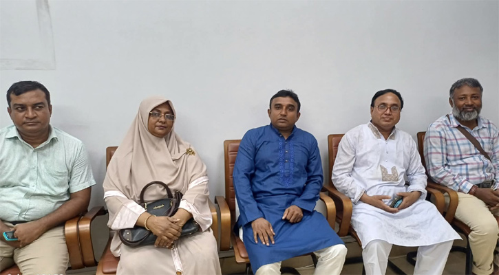 পে-কমিশনের সঙ্গে প্রাথমিকের শিক্ষক সংগঠনগুলোর সভা