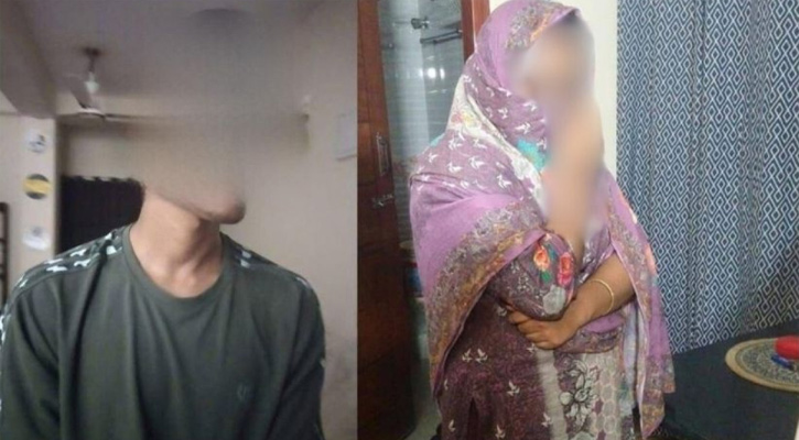 বান্দরবান থেকে আলোচিত সেই পর্ন তারকা যুগল গ্রেপ্তার