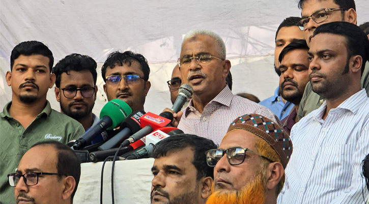 জামায়াতে ইসলামী মানে ইসলাম ধর্ম না: আলাল 