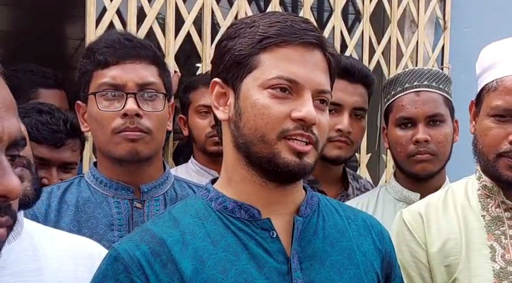 শিক্ষার্থীদের আস্থা অর্জনই বিজয়ের মূল রহস্য: শিবির সভাপতি 
