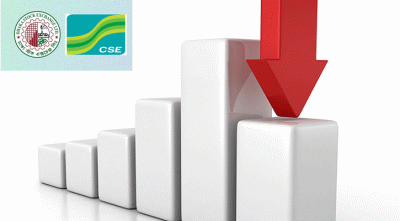 সূচকের পতনে পুঁজিবাজারে লেনদেন চলছে