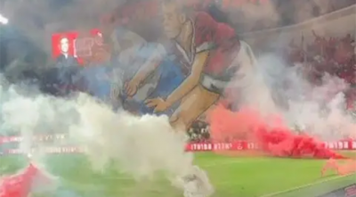 ‘যুদ্ধের প্রস্তুতি, ফুটবল নয়’—ইসরায়েলি পুলিশের ওপর ক্ষুব্ধ হাপোয়েল 