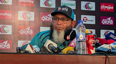 রিশাদের প্রশংসায় পঞ্চমুখ মুশতাক আহমেদ