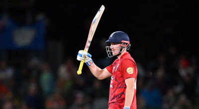 সল্ট-ব্রুকের তাণ্ডবে বিধ্বস্ত নিউজিল্যান্ড, সিরিজে এগিয়ে গেল ইংল্যান্ড