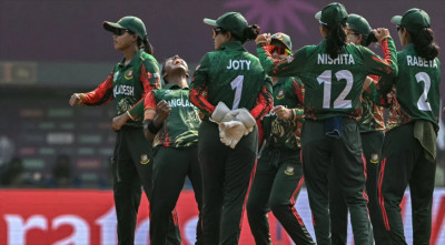 বাংলাদেশকে ২০৩ রানের লক্ষ্য দিল শ্রীলঙ্কা