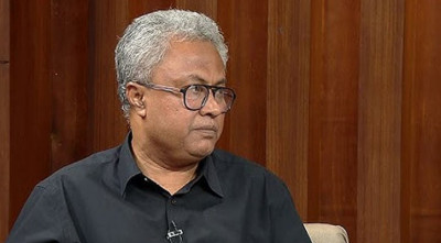 স্ত্রীসহ সাংবাদিক সুভাষ সিংহের দেশত্যাগে নিষেধাজ্ঞা