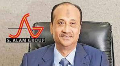 এস আলমের ৮ হাজার কোটি টাকার শেয়ার অবরুদ্ধ 