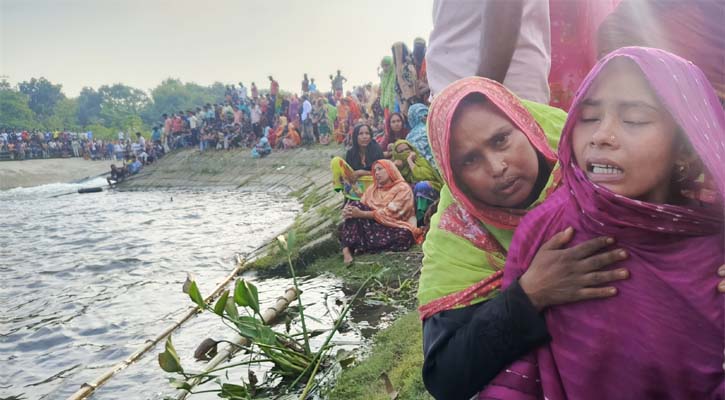 মেহেরপুরে ভৈরব নদে গোসল করতে নামা দুই যুবকের লাশ উদ্ধার