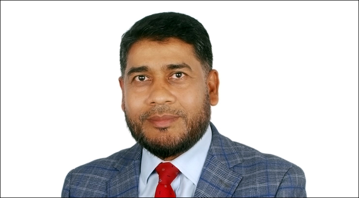 প্রাইম ব্যাংকের নতুন সিএফও জসিম উদ্দিন