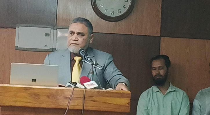 ভোটের সময় রাতে এআই অপব্যবহার নিয়ে সিইসির শঙ্কা