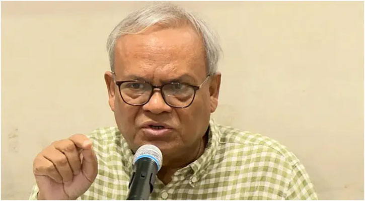 আ. লীগ নিষিদ্ধ হবে কি না, সিদ্ধান্ত নেবে অন্তর্বর্তী সরকার: রিজভী