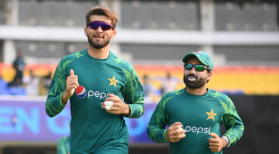 পাকিস্তানের ওয়ানডে নেতৃত্বে রদবদল, দায়িত্ব পেলেন শাহিন আফ্রিদি