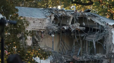 ট্রাম্পের জন্য ভেঙে ফেলা হচ্ছে হোয়াইট হাউজের কিছু অংশ