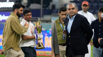 ‘ট্রফি দাও, নইলে আইসিসিতে দেখা হবে’—নকভিকে কড়া হুঁশিয়ারি ভারতের