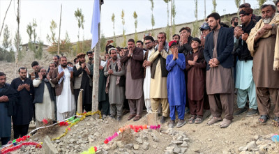 পাকিস্তানকে ‘মানবতার শত্রু’ আখ্যা দিল আফগান ক্রিকেট বোর্ড