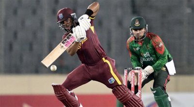 সুপার ওভারে হারল বাংলাদেশ, সিরিজে সমতায় উইন্ডিজ