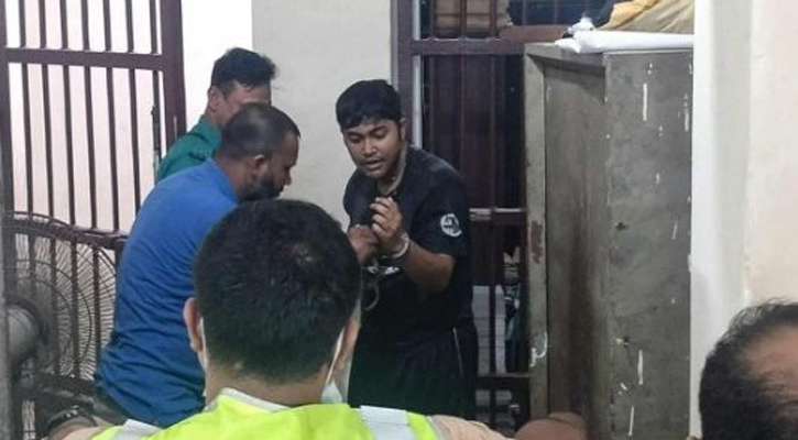 বুয়েট শিক্ষার্থী শ্রীশান্ত কারাগারে