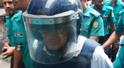 সরকার উৎখাতে ষড়যন্ত্র: তৃতীয় দফায় রিমান্ডে এনায়েত করিম